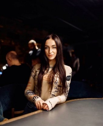 Анкета проститутки Рита - Фото 1, Славянск-на-Кубани, 22 года, №10560